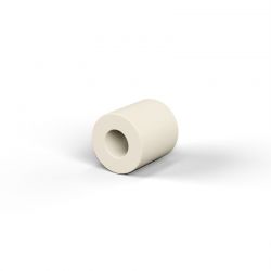 Entretoise lisse céramique C221 Ø3x6,6mm