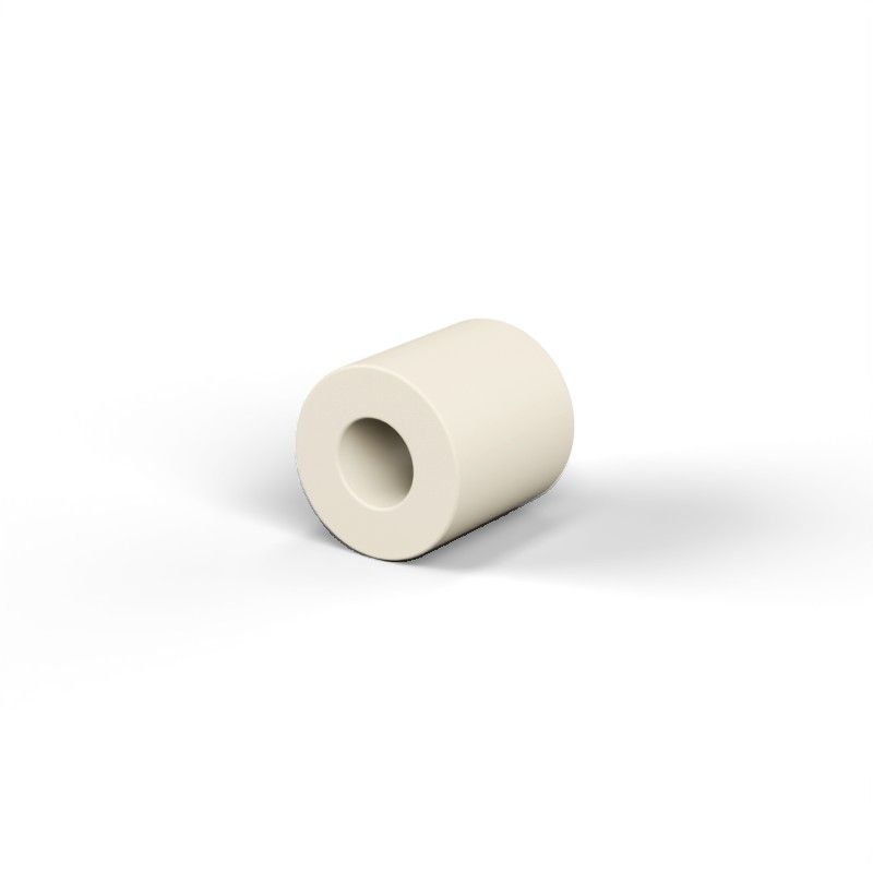 Entretoise lisse céramique C221 Ø3x6,6mm