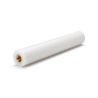 Distanciador aislante redondo roscado hembra/hembra de plástico PA6.6 con inserto de latón M3 - Ø8 mm