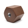Distanciador aislante hexagonal roscado hembra/hembra de plástico poliéster con inserto de acero M8 - 30 mm entre caras