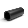 Distanciador liso plástico poliamida PA6 reforzada con fibra de vidrio Ø3x4mm para tornillo M3