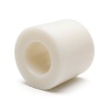 Distanciador liso plástico poliamida PA6.6 natural Ø4,2x8mm para tornillo M4