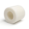 Distanciador liso plástico poliamida PA6.6 natural UL94-V2 Ø4,2x8mm para tornillo M4