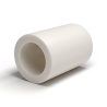 Distanciador liso plástico poliamida PA6 natural Ø4,3x6,4mm para tornillo M4