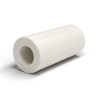 Distanciador liso plástico poliestireno natural Ø5,2x10mm para tornillo M5