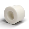 Distanciador liso plástico poliamida PA6.6 natural Ø5,2x10mm para tornillo M5