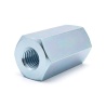 Distanciador hexagonal roscado hembra/hembra acero cincado sin plomo M3 - 6 mm entrecaras