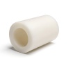 Distanciador liso plástico poliamida PA6.6 natural Ø6,2x10mm para tornillo M6