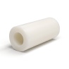Distanciador liso plástico poliamida PA6 reforzada con fibra de vidrio natural Ø6,2x12mm para tornillo M6