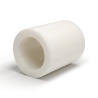Distanciador liso plástico poliamida PA6.6 natural Ø8,2x12mm para tornillo M8