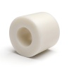 Distanciador liso plástico poliamida PA6 natural Ø8,2x17mm para tornillo M8