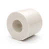 Distanciador liso plástico poliamida PA6.6 natural Ø8,2x18mm para tornillo M8