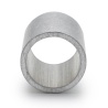 Separador liso de aluminio Ø8x10mm para tornillo M8