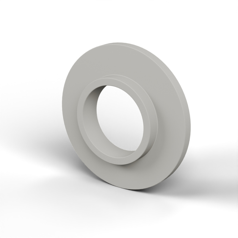 Casquillo aislante para tornillo M12 Plástico PA6