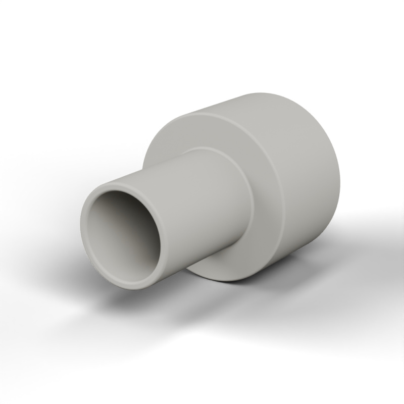 Casquillo aislante para tornillo M3.5 Plástico PA6.6