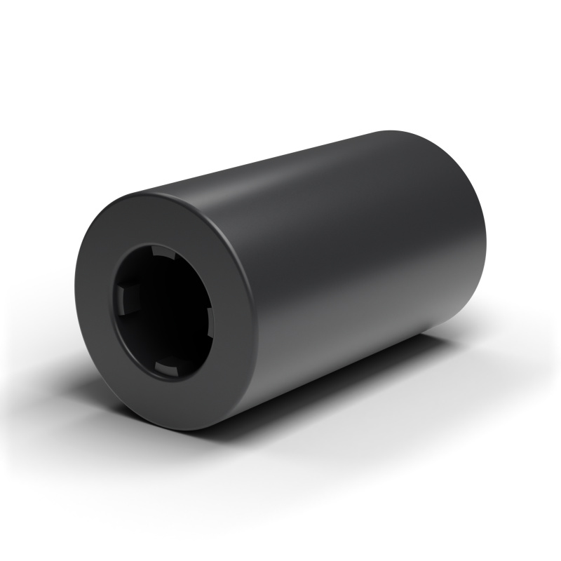 Distanciador liso Plástico PA6.6