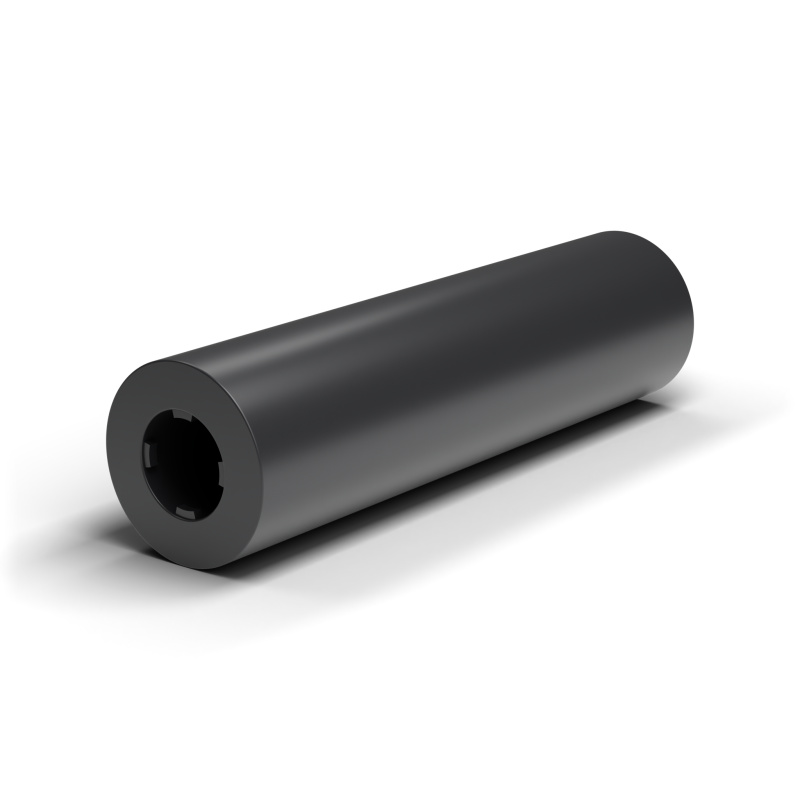 Distanciador liso Plástico PA6.6