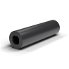 Distanciador liso autorretenido, PA6.6 negro, UL94-V2, Ø4,2 × 8 mm, para tornillo M4