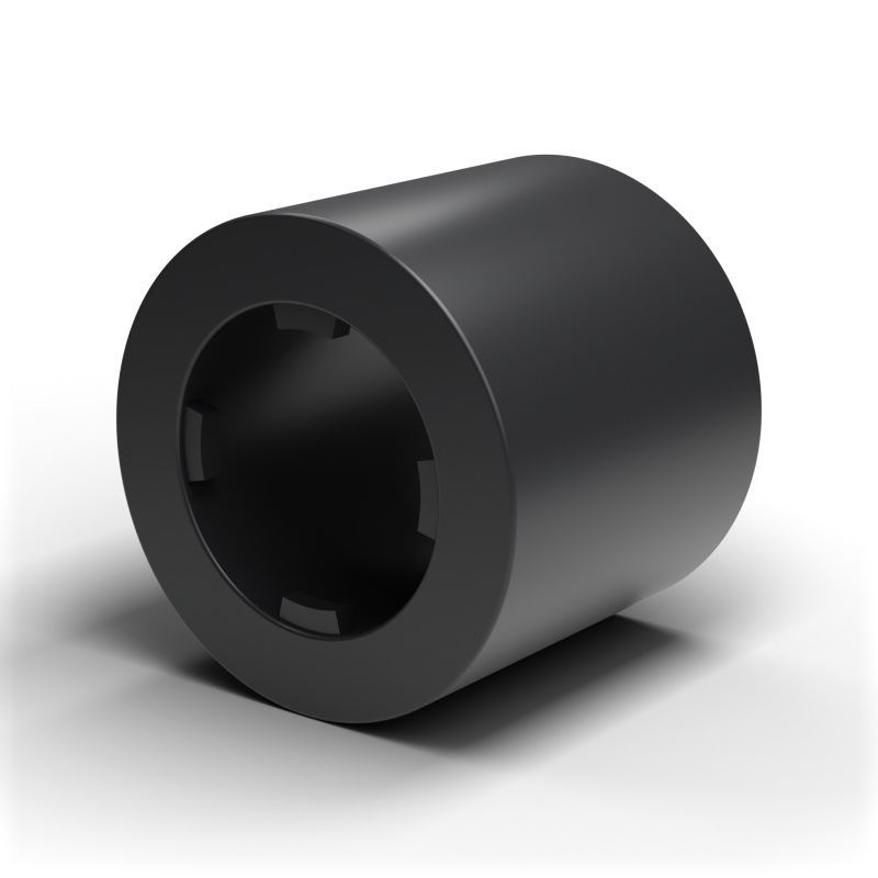 Distanciador liso Plástico PA6.6