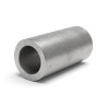 Separador liso de acero inoxidable Ø3,4x5mm para tornillo M3